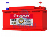 АКБ TOTACHI NIRO MF 60038 VLR  100а/ч поляр. обратная 0 (JIS L)