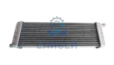 Радиатор отопителя 1522К-8101060 (алюмин.) (Оригинал)