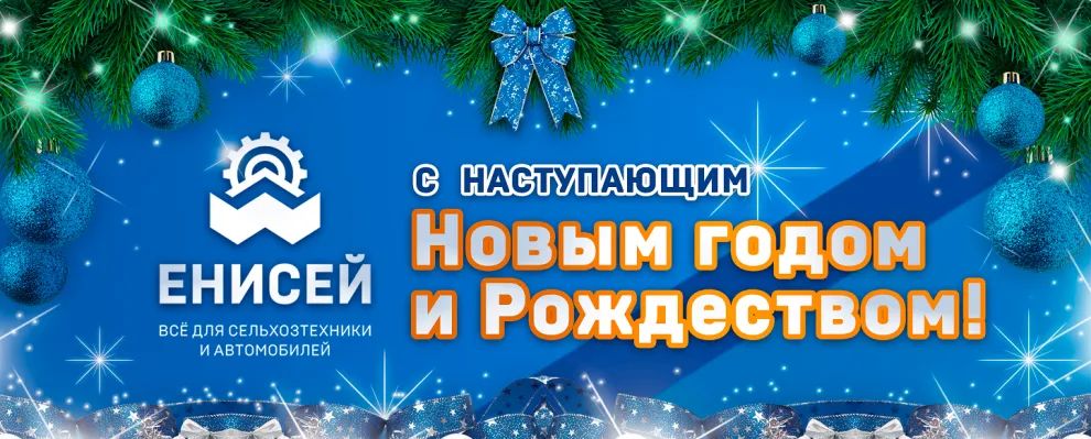 C наступающим Новым 2026 годом!